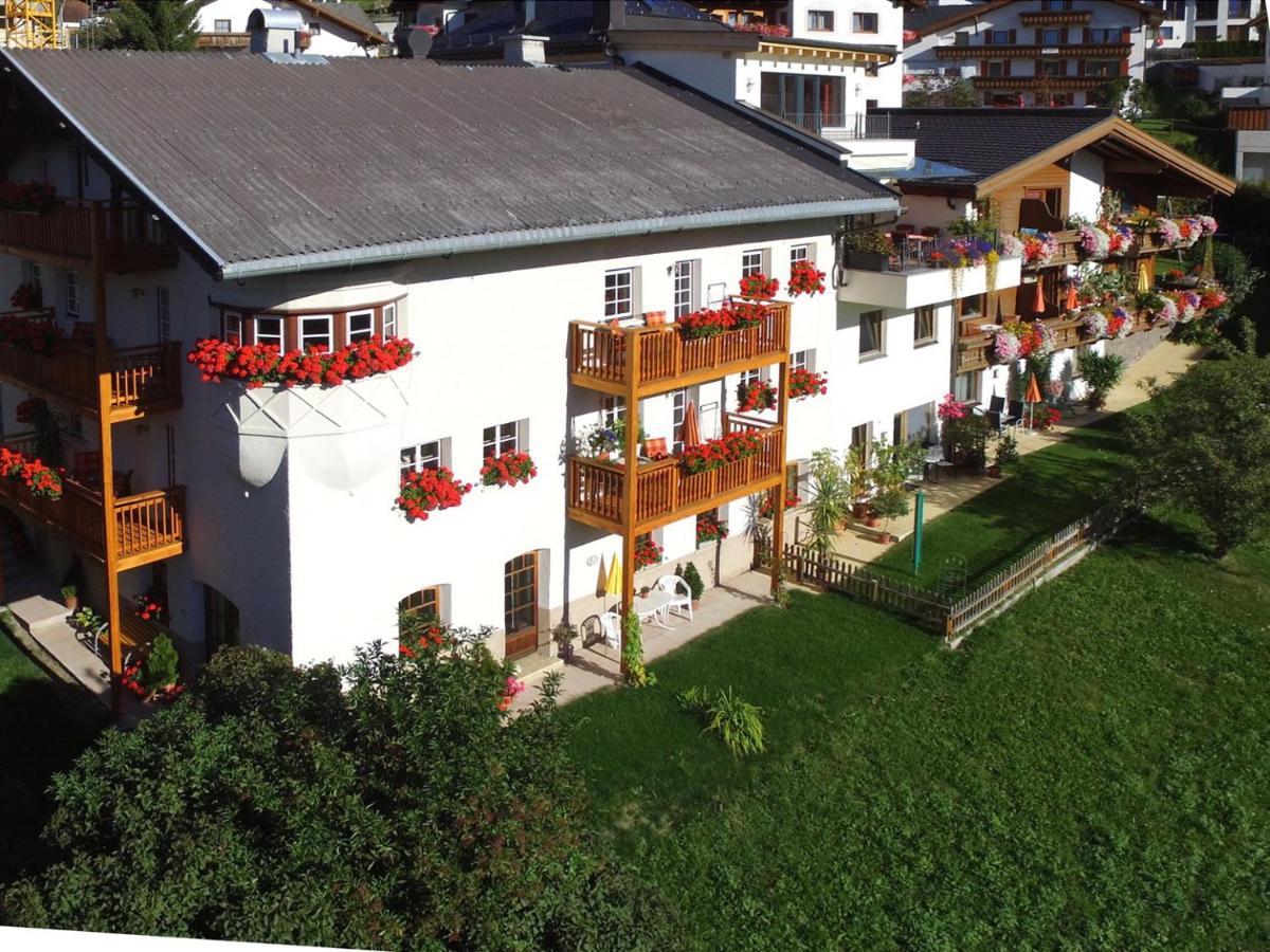Lili'S Appartements Fiss Zewnętrze zdjęcie