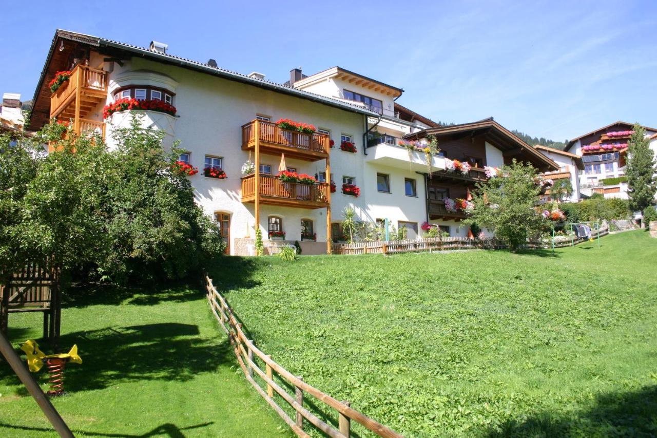 Lili'S Appartements Fiss Zewnętrze zdjęcie
