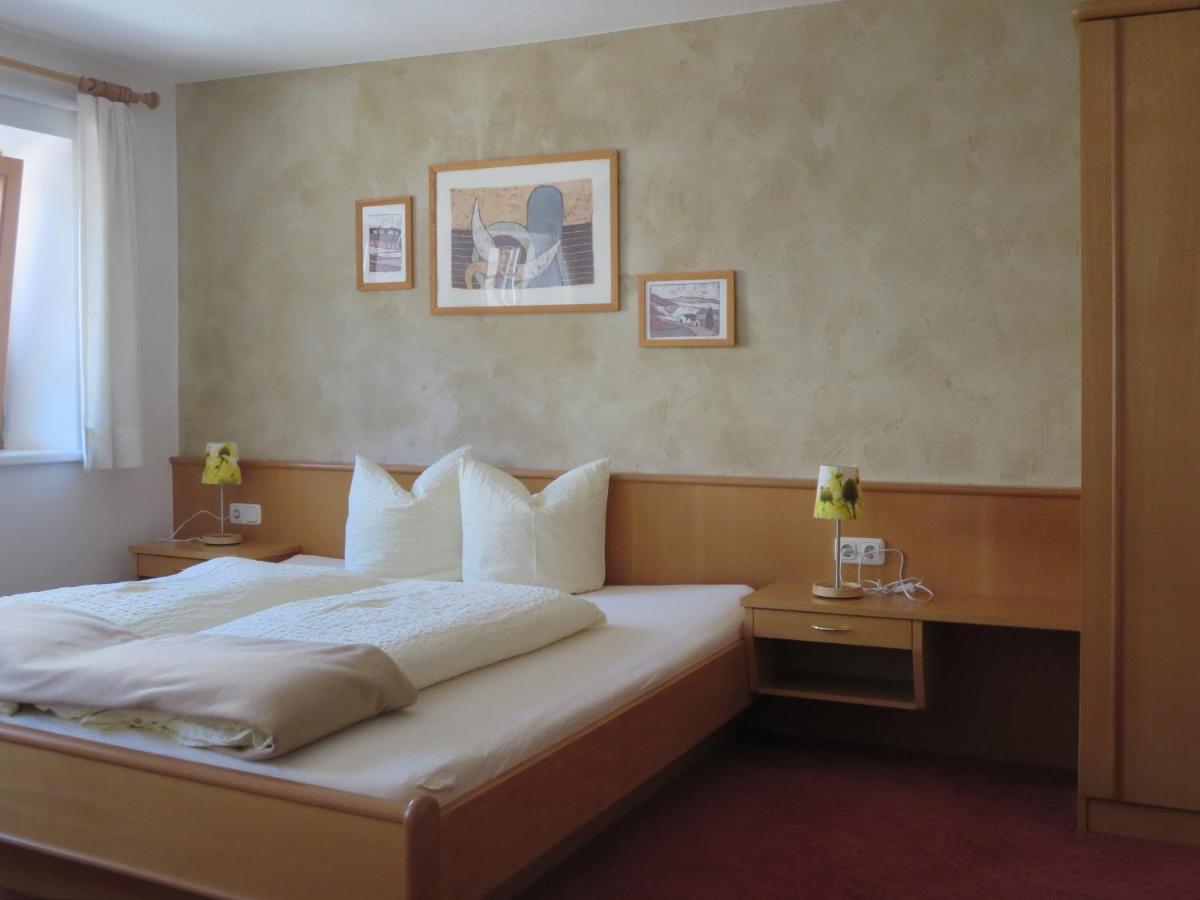 Lili'S Appartements Fiss Zewnętrze zdjęcie