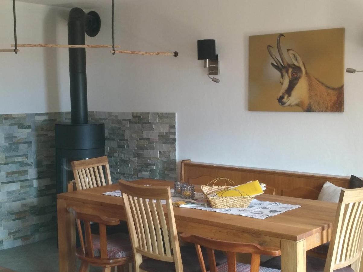 Lili'S Appartements Fiss Zewnętrze zdjęcie