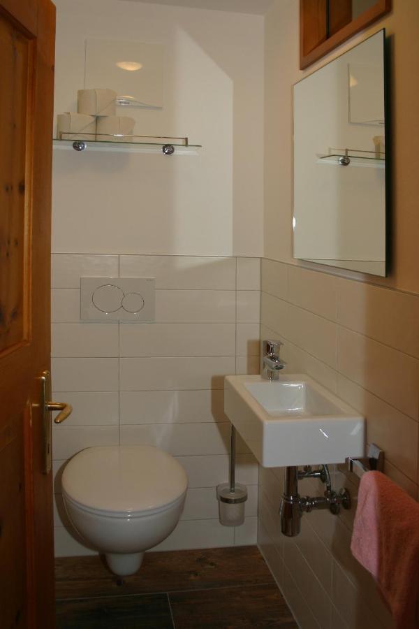 Lili'S Appartements Fiss Zewnętrze zdjęcie