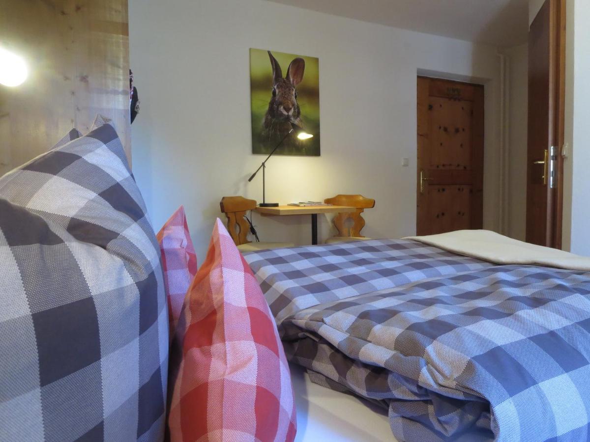 Lili'S Appartements Fiss Zewnętrze zdjęcie
