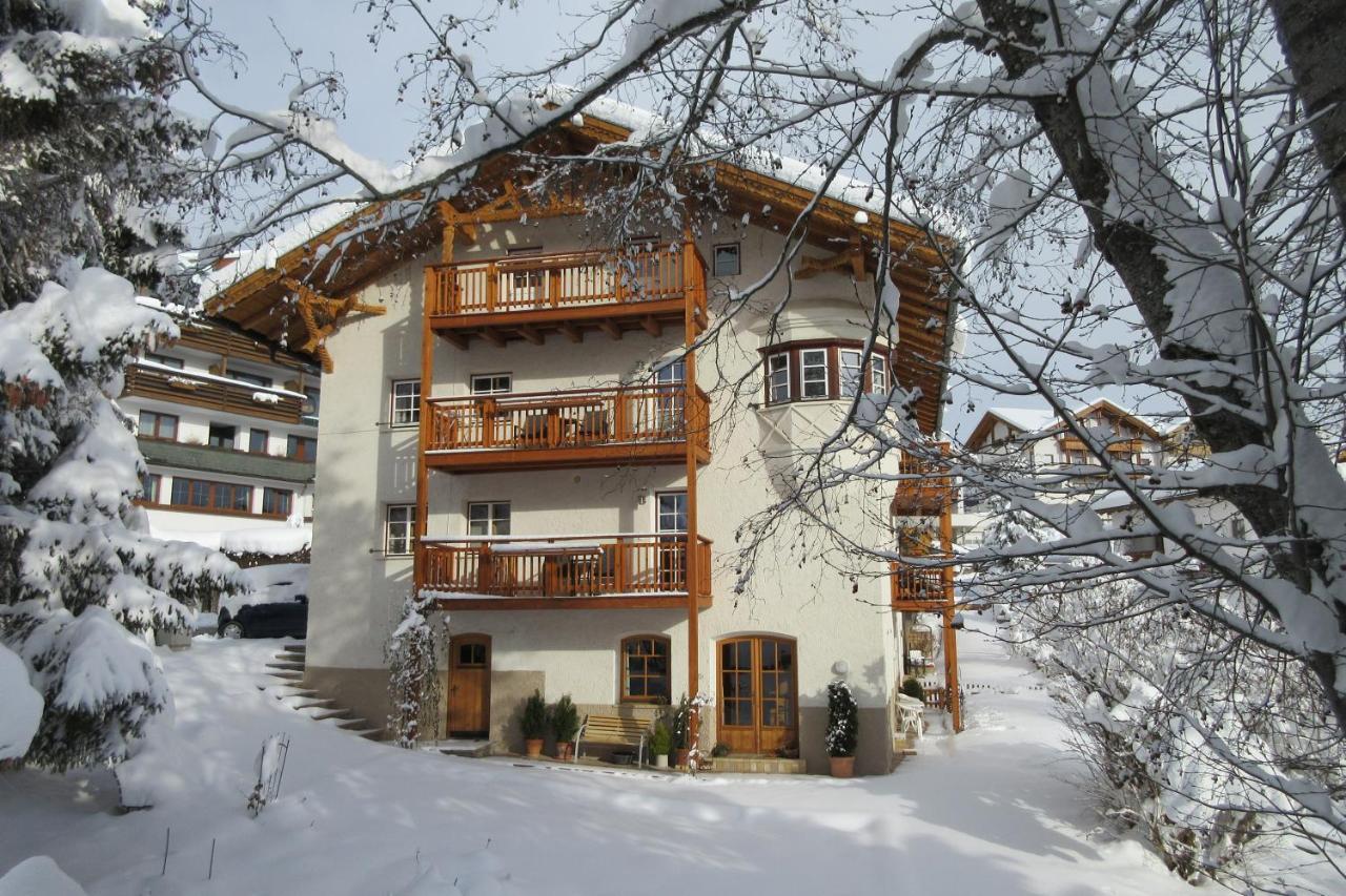 Lili'S Appartements Fiss Zewnętrze zdjęcie