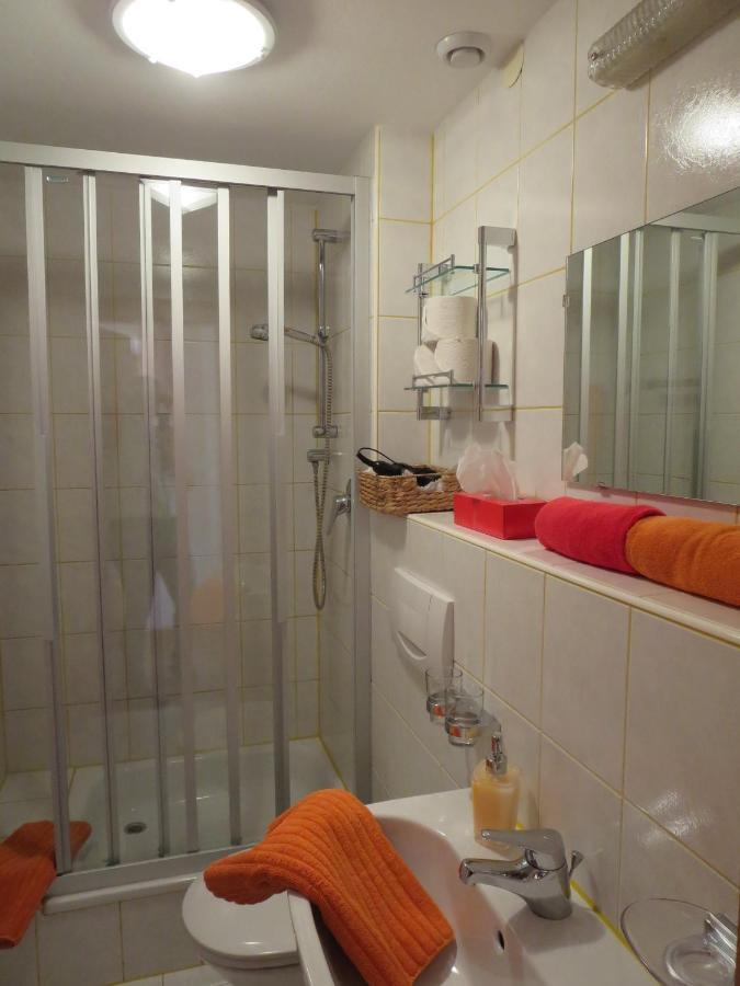 Lili'S Appartements Fiss Zewnętrze zdjęcie