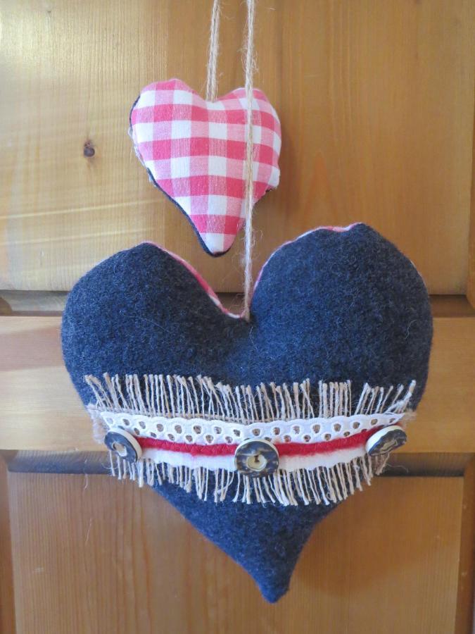 Lili'S Appartements Fiss Zewnętrze zdjęcie