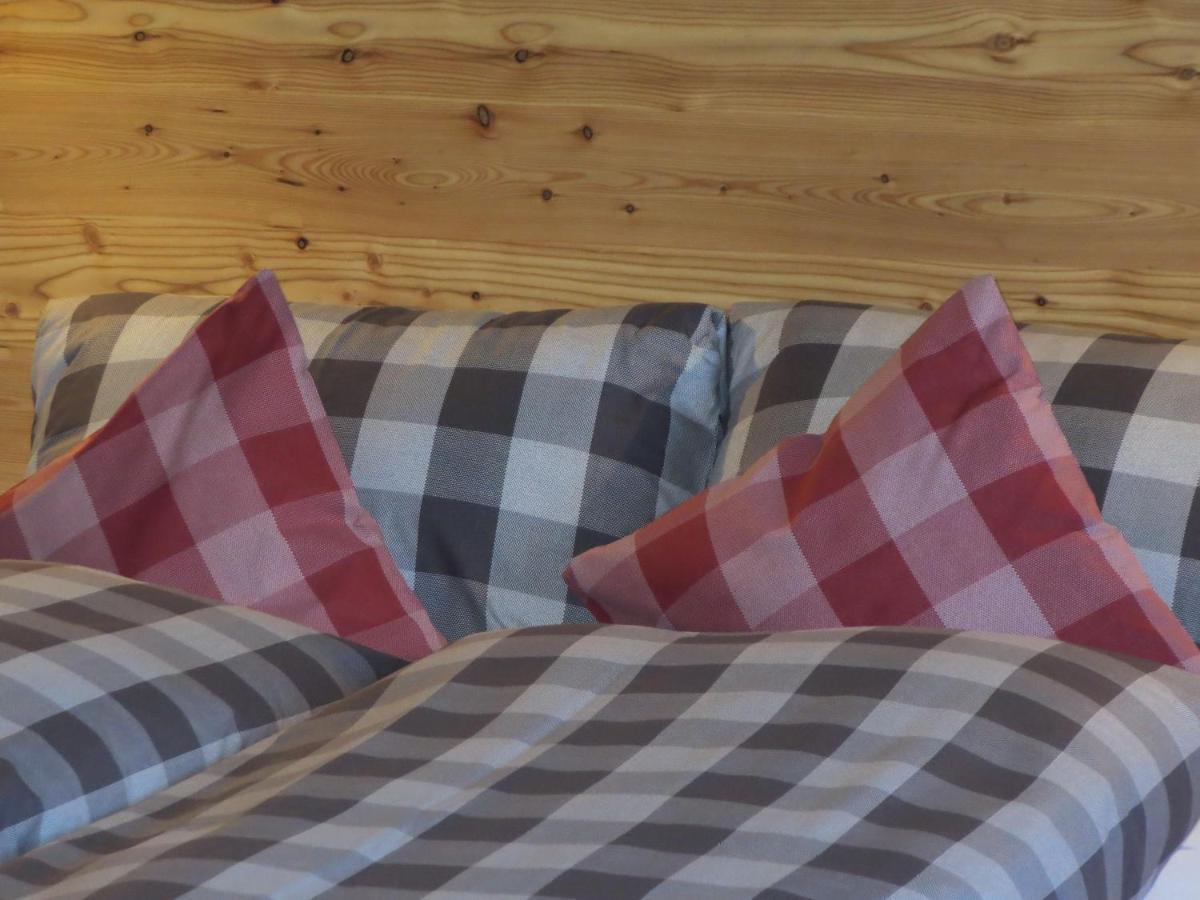 Lili'S Appartements Fiss Zewnętrze zdjęcie