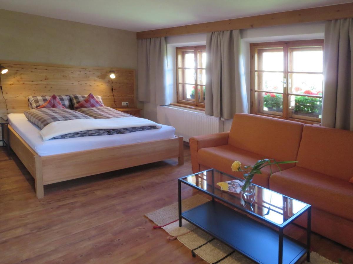 Lili'S Appartements Fiss Zewnętrze zdjęcie