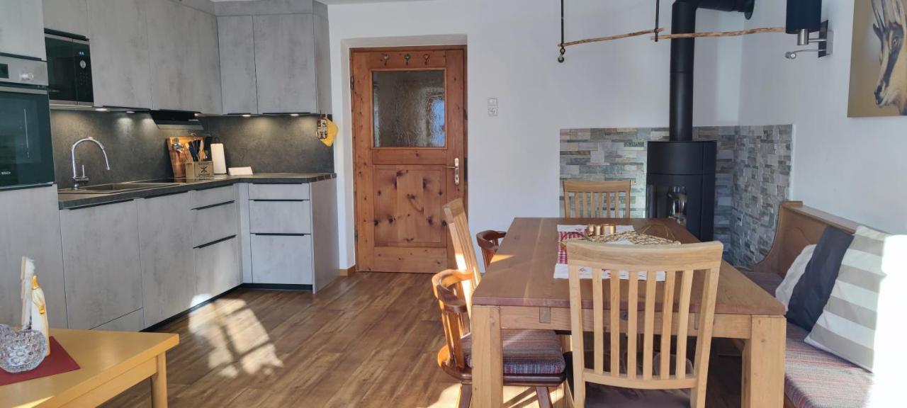 Lili'S Appartements Fiss Zewnętrze zdjęcie