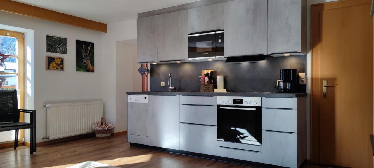 Lili'S Appartements Fiss Zewnętrze zdjęcie