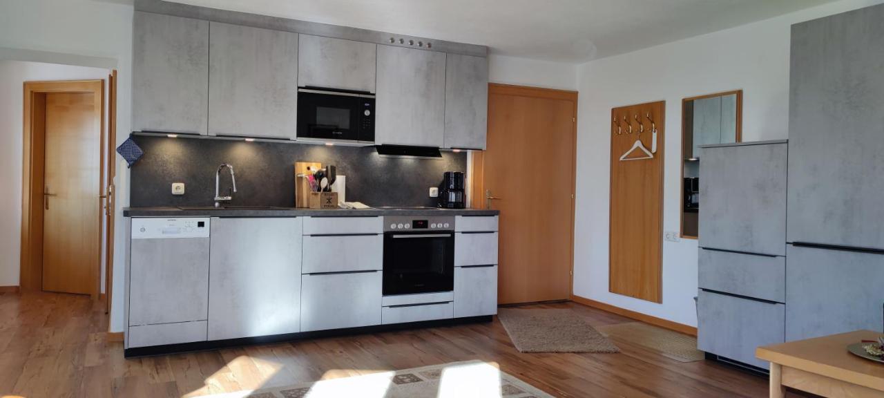 Lili'S Appartements Fiss Zewnętrze zdjęcie
