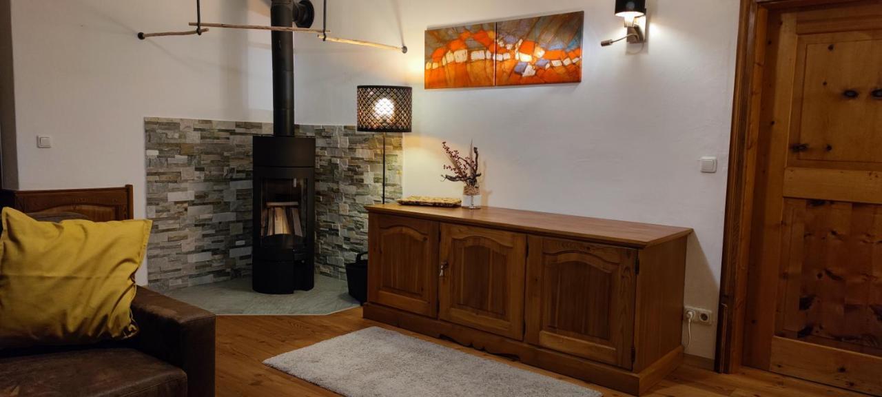 Lili'S Appartements Fiss Zewnętrze zdjęcie