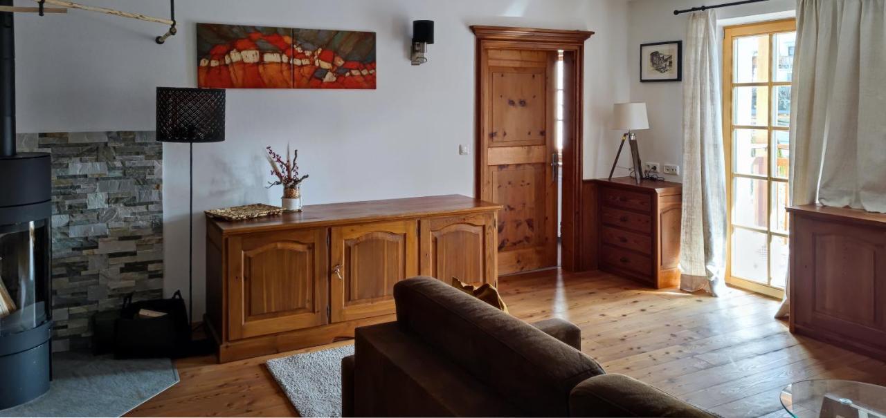 Lili'S Appartements Fiss Zewnętrze zdjęcie