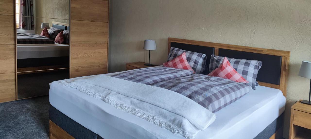Lili'S Appartements Fiss Zewnętrze zdjęcie
