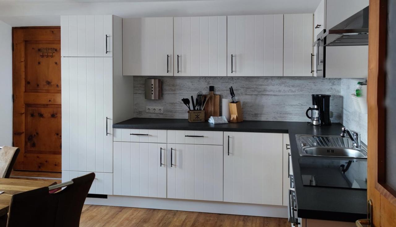 Lili'S Appartements Fiss Zewnętrze zdjęcie
