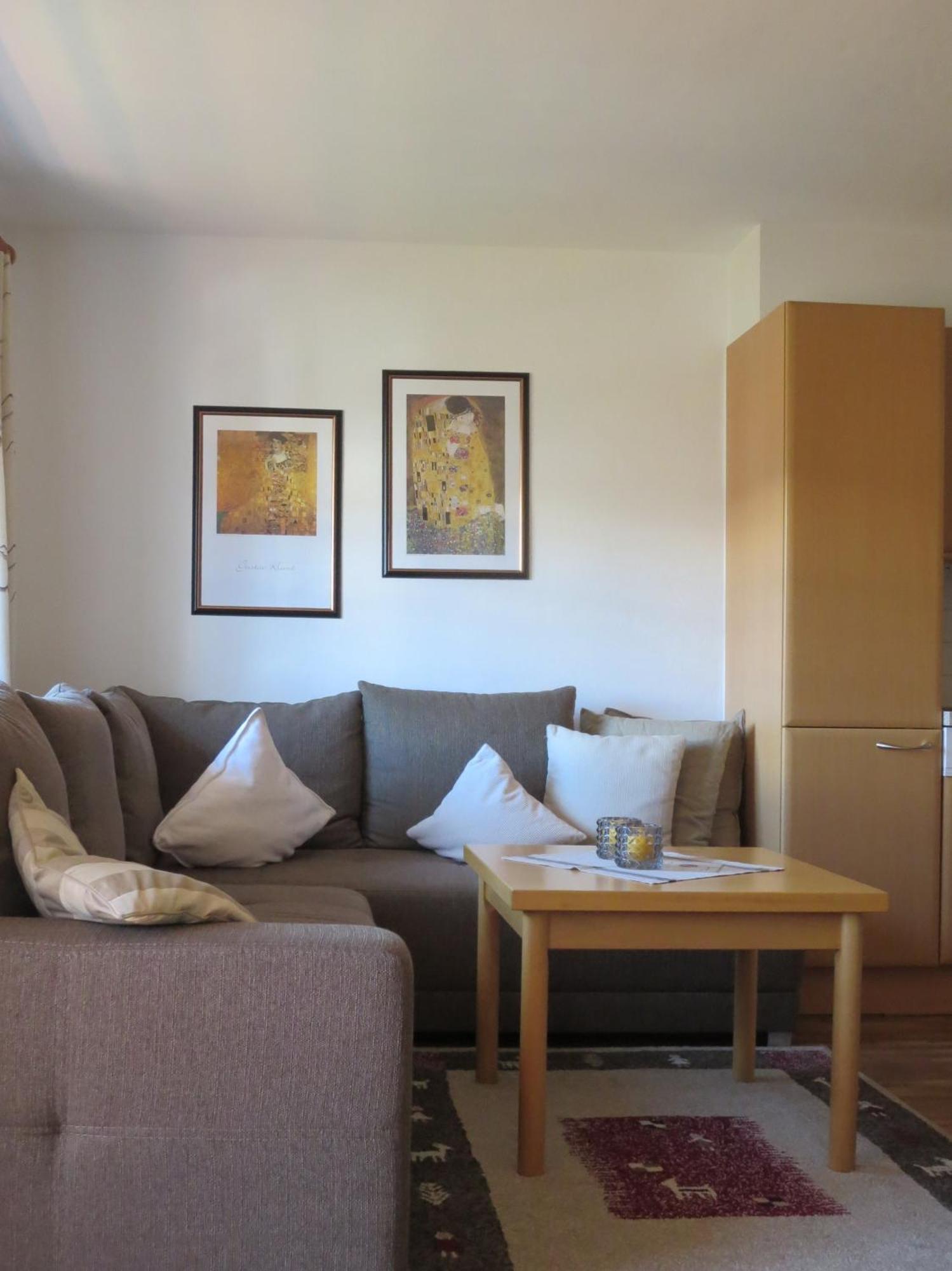Lili'S Appartements Fiss Zewnętrze zdjęcie